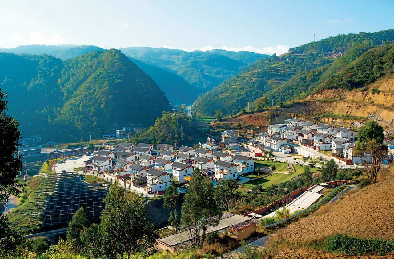 铸牢共同体之魂 共谱团结新篇——南涧县铸牢中华民族共同体意识的生动实践