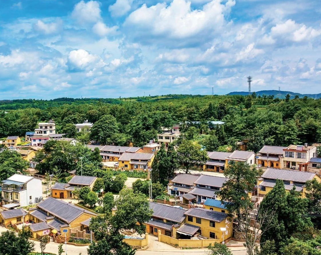 客人成为“新村民”  老屋变成“黄金屋”——马龙区打造旅居品牌推动共融共富