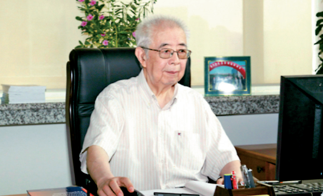 张存浩：牢记母亲教诲，毕生献身祖国科研事业