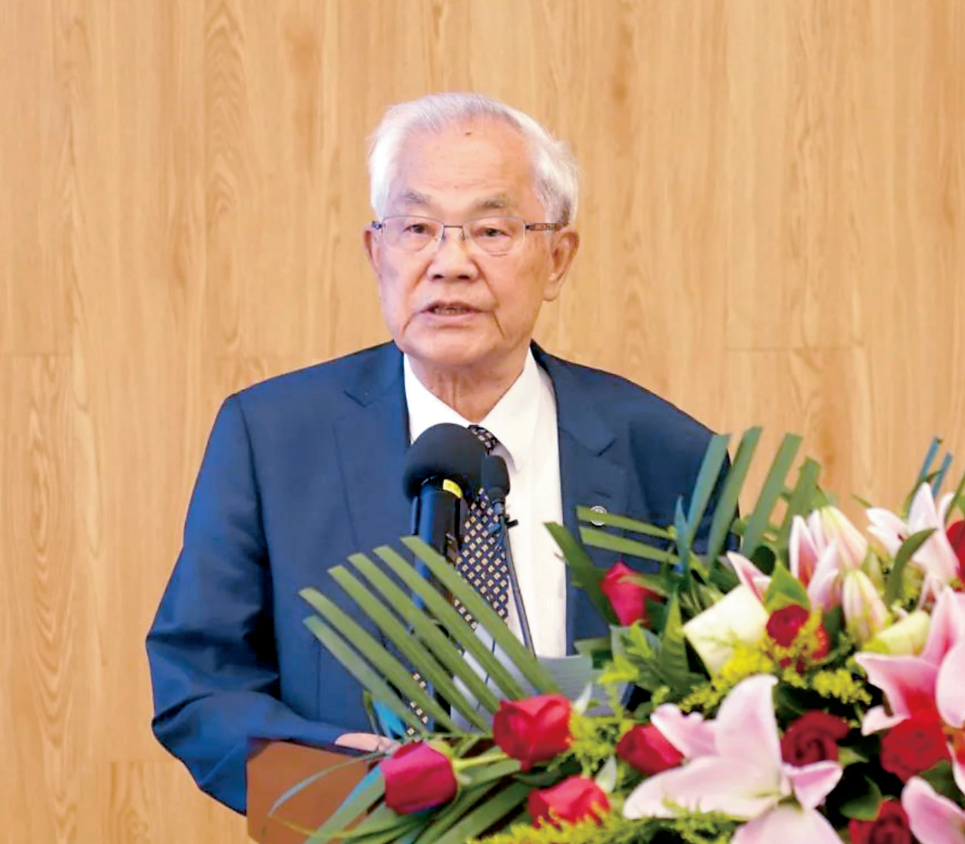 孙汉董院士：“植物王国”里的淘宝人