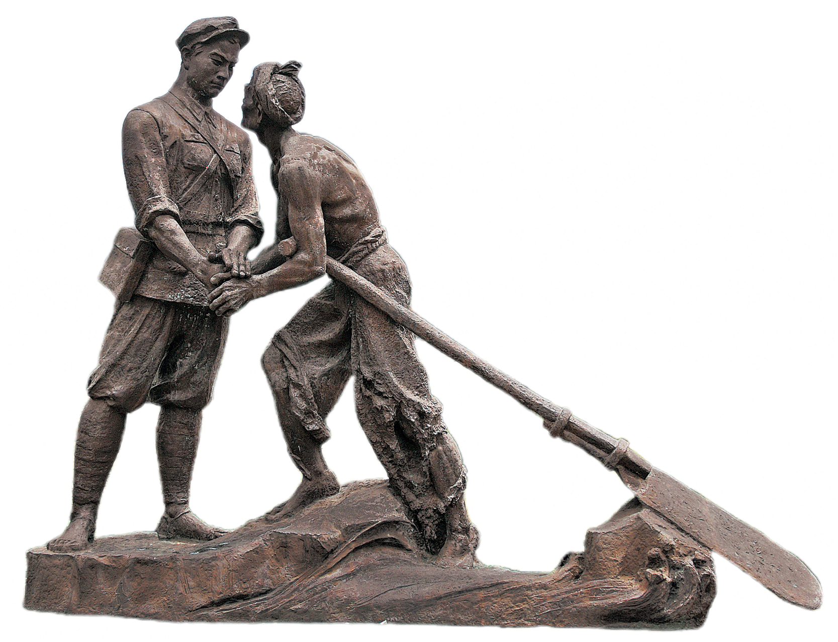 红军长征过丽江纪念馆：金沙江畔的精神灯塔