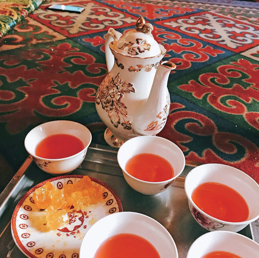 舌尖上的茶文化（上）