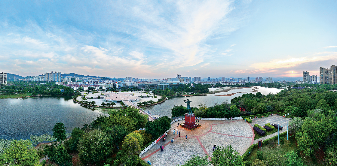 同唱一首歌 同为一家人——玉溪市民族团结进步工作纪实