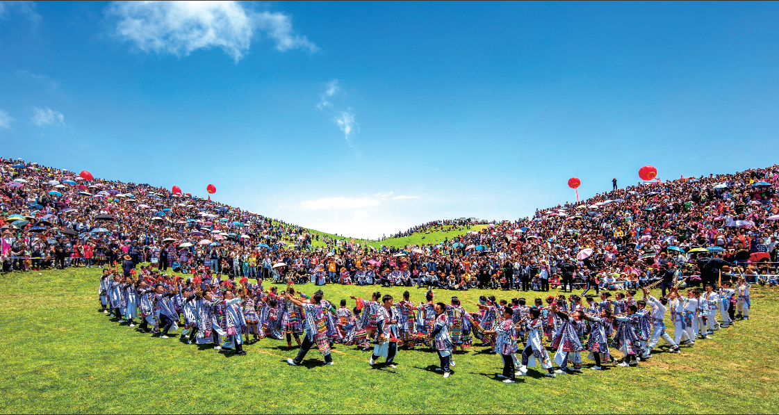 做好“交”字题，绘乌蒙同心圆——访昭通市委统战部