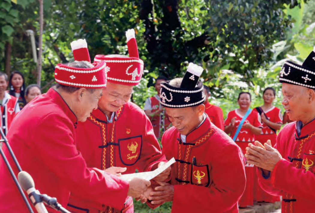 “三好”嘱托引方向 “石榴”花开艳边疆——临沧市深入推进民族团结进步示范区建设