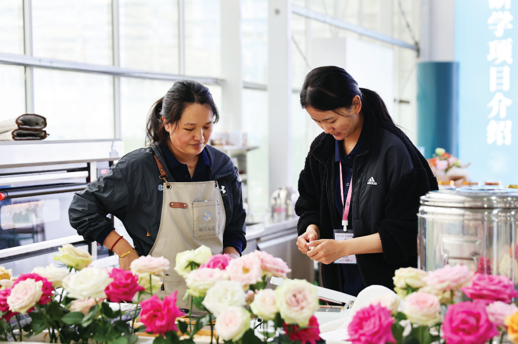 厚植产业根基， 凝聚发展合力
