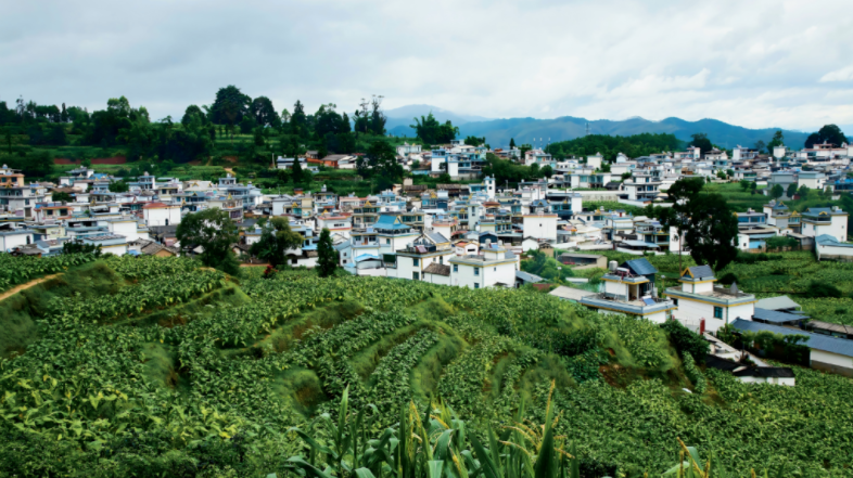 云南三交史话丨清代临沧碑刻与各民族交往交流交融