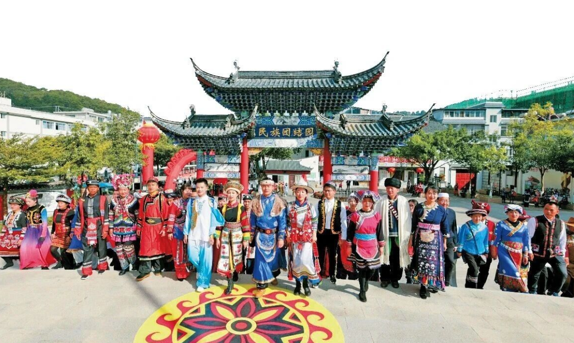 普洱市： 探索更富成效的各民族全方位嵌入实践路径