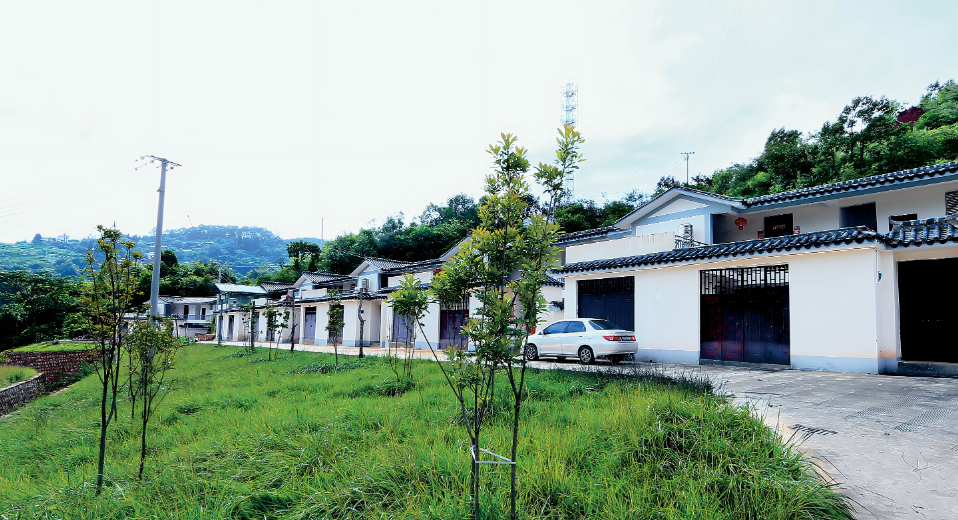 云南禄劝：民族团结进步与乡村振兴同频共振