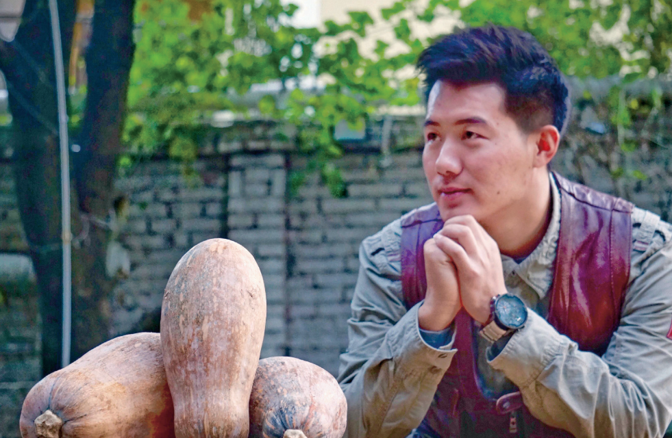 卢柏克：以“三交”打造青年心灵栖息地