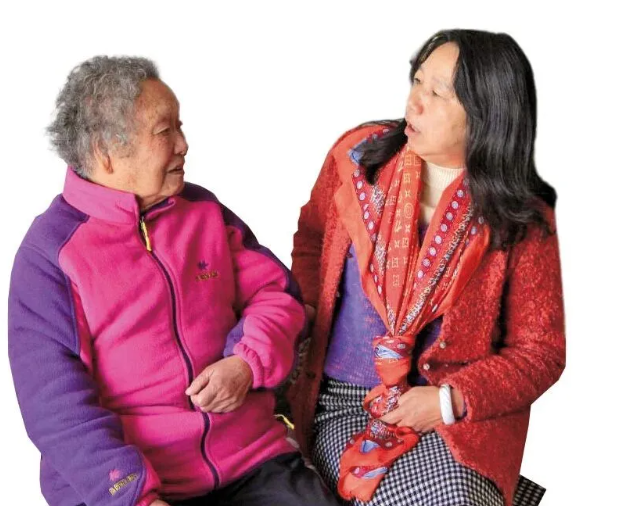 张惠：“用心走访，他人事便是自家事”