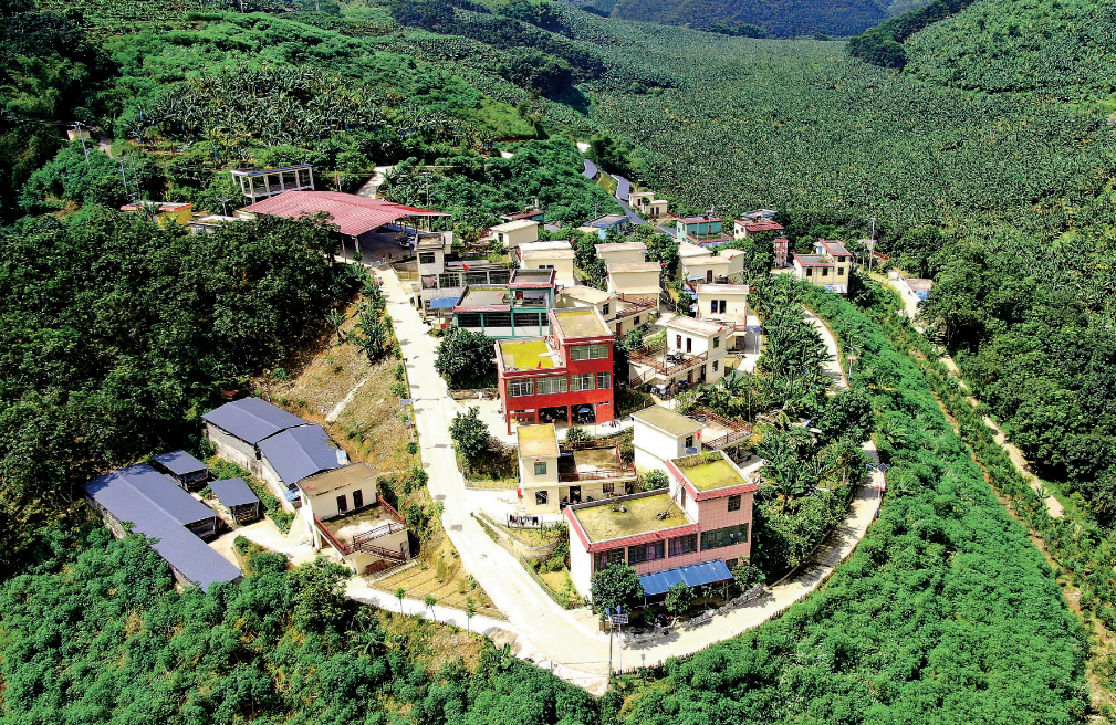 两个族群跨越发展的史诗之战——金平拉祜族苦聪人、布朗族莽人跨越千年的发展奇迹