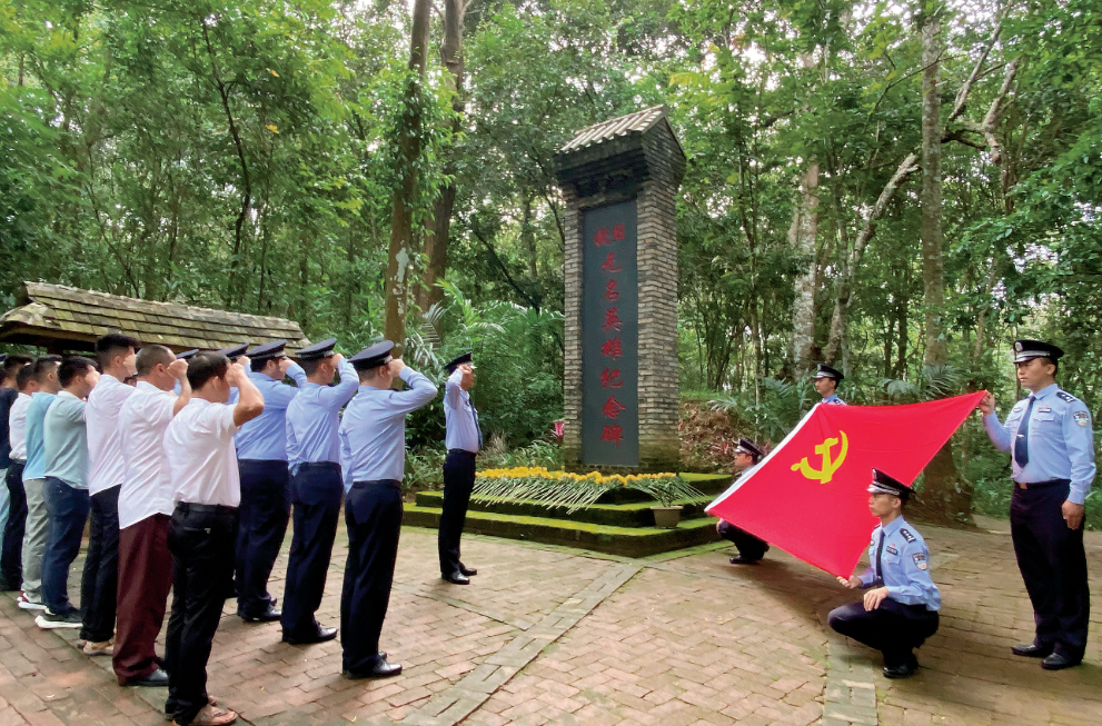 西双版纳州从五个维度打好边境治理“组合拳”