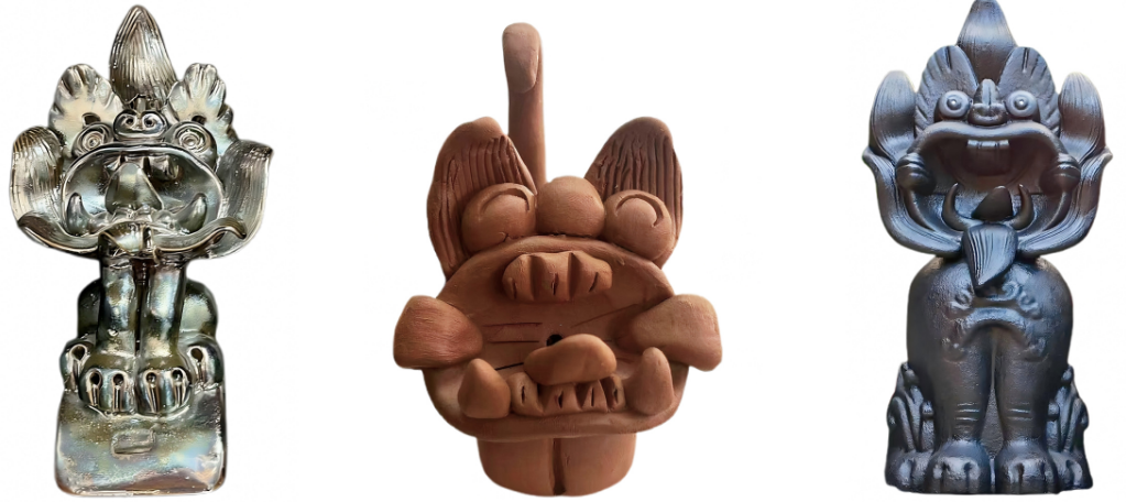 瓦猫显文脉 同心筑家园——大理瓦猫艺术中的共有精神家园意蕴