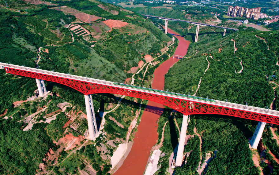 中老铁路沿线协同推进铸牢中华民族共同体意识的探索实践