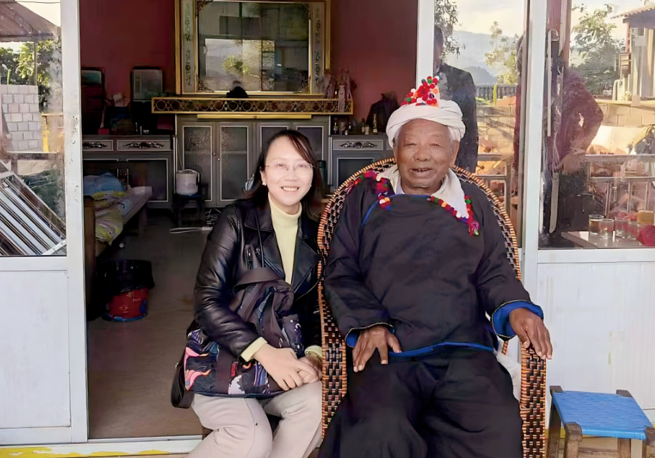 云南三交史话丨史诗话“三交”：云南民族团结的历史图景