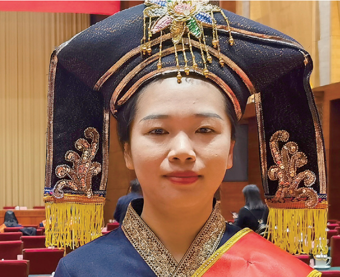 不负荣光 共护团结——云南省民族团结进步表彰大会受表彰个人