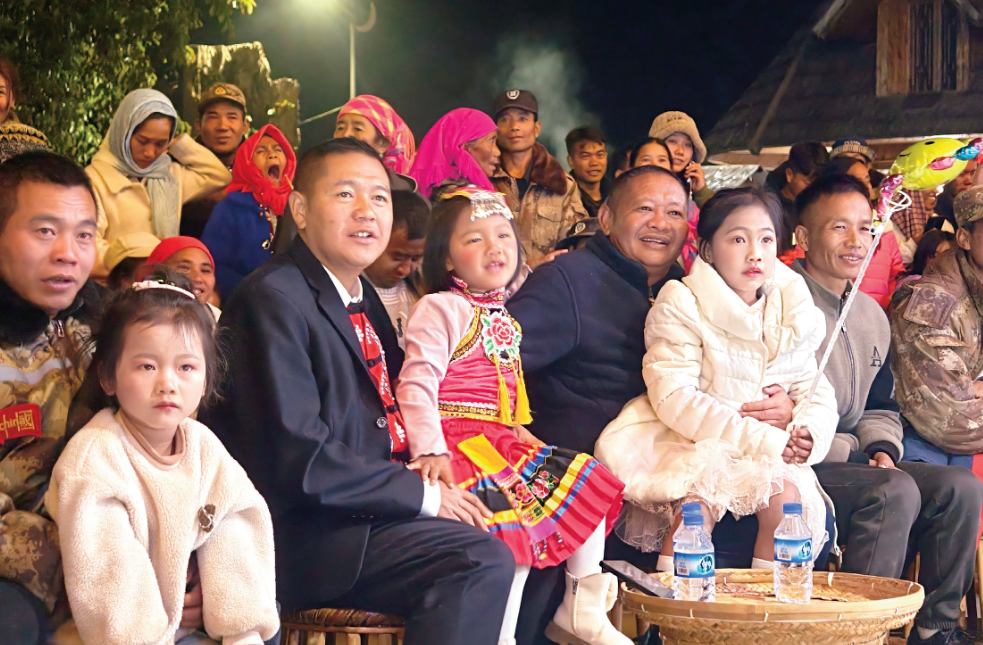 典范风采录·个人丨李金明：团结致富领路人 边境村庄守门员