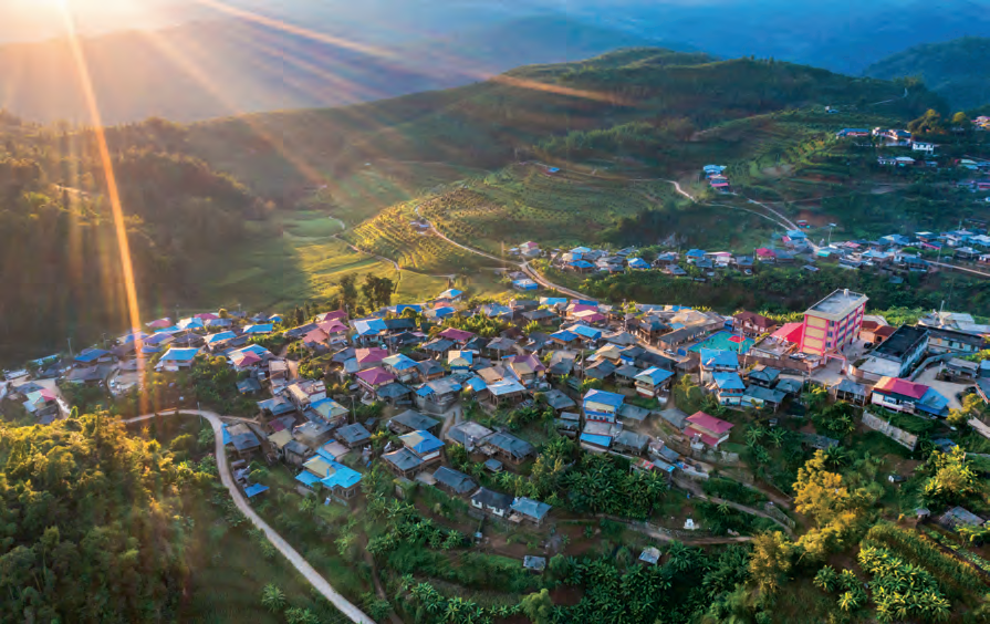 学习贯彻党的二十届四中全会精神丨建好民族团结进步示范区 推进中华民族共同体建设