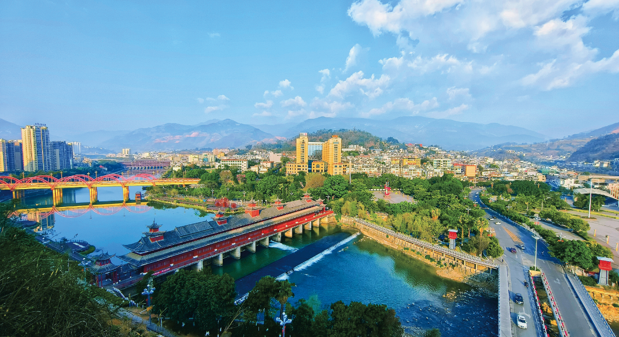 云县：多措并举绘就民族团结新图景