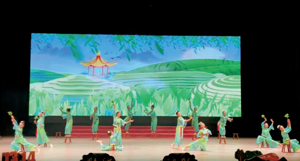 同心绘就团结景 有形有感育新苗 ——孟连县民族小学铸牢中华民族共同体意识教育实践纪实